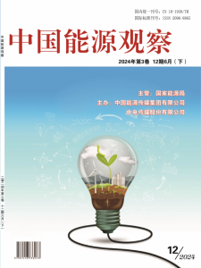 中国能源观察